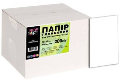 Фотобумага NewTone G200.F500N