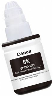 Чернило Canon GI-490 BK 0663C001