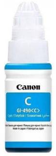 Чернило Canon GI-490 C 0664C001