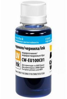 Чернило ColorWay CW-EW101C01