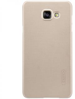 Сумка NILLKIN Samsung A7/A710 - Super Frosted Shield (Golden) 6274120