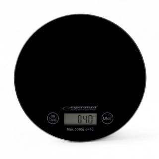 Весы Esperanza Scales EKS003K Black