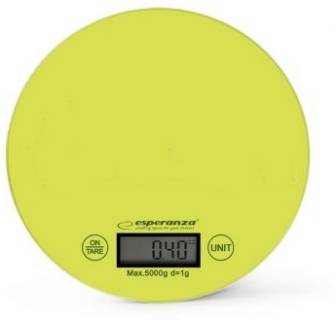 Весы Esperanza Scales EKS003G Green