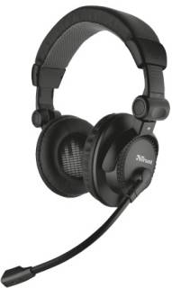 Наушники Trust Como Headset 16659