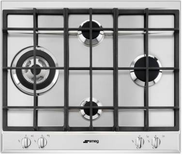 Поверхность Smeg P261XGH