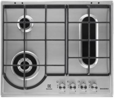 Варочная поверхность Electrolux GPE963FX