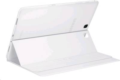 Сумка Samsung Galaxy Tab A 9.7 LTE	T555 Book Cover Smoky White EF-BT550PWEGRU