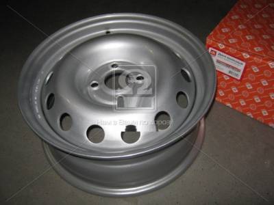 Диск Дорожная карта 15х6,0 4x100 Et 45 DIA 56,6 CHEVROLET AVEO 220.3101015.06-03