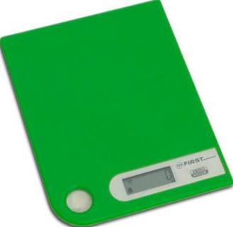 Весы First FA-6401-1 Light/Green