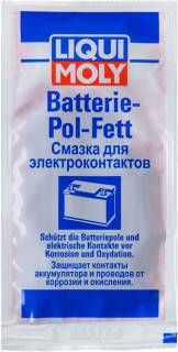 Смазка LIQUI MOLY Batterie-Pol-Fett 0.01кг (8045)