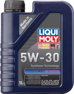 Масло LIQUI MOLY Optimal HT Synth 5W-30 1л (39000)