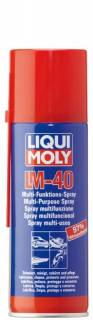 Смазка LIQUI MOLY LM 40 Multi-Funktions-Spray 0.2л (3390)