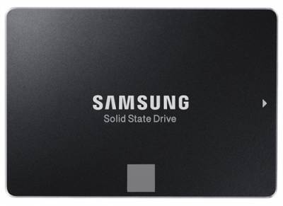 Накопитель Samsung 850 EVO MZ-75E500BW