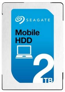 Накопитель Seagate Mobile ST2000LM007