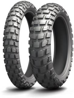 Шина Michelin Anakee Wild 110/80 R19 59R