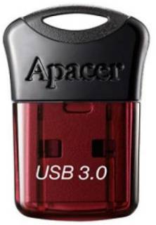 Флеш-память USB Apacer AH157 32GB red USB 3.0 AP32GAH157R-1