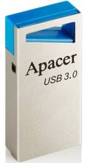 Флешка Apacer AH155 32GB blue USB3.0 AP32GAH155U-1