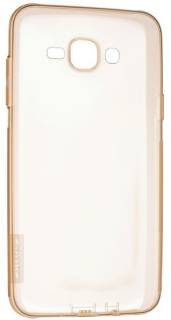 Сумка NILLKIN Samsung Galaxy A7 2016  Nature TPU Brown 6264777