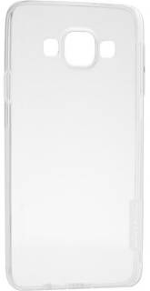 Сумка NILLKIN Samsung Galaxy A7 2016  Nature TPU White 6264779