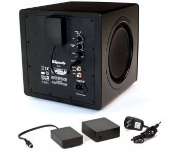 Акустика Klipsch WA-2 CE Black
