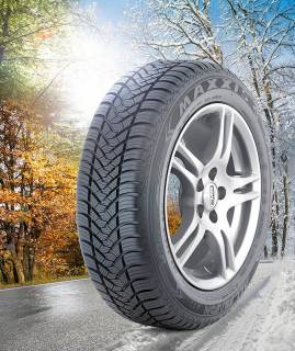 Шина Maxxis Allseason AP2 175/70 R14 88T XL