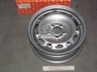 Колесные диски Дорожная карта 14x5 5x100 Et35 DIA57.1 ДК 6Q0601