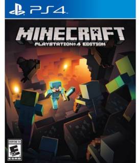 Игра Gamessoftware Minecraft