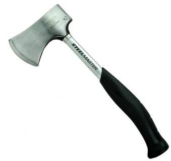 Инвентарь STANLEY Топор  Steelmaster цельнометаллический 800 г 1-51-030