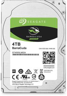 Накопитель Seagate BarraCuda 4TB 5400RPM 128MB ST4000LM024