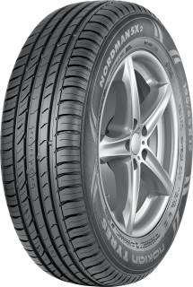 Шина Nokian Nordman SX2 205/60 R16 92H