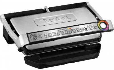 Гриль Tefal GC722D34 OptiGrill + XL