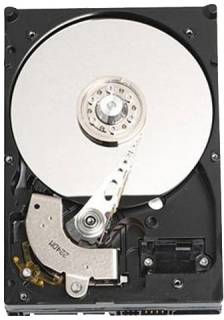 Накопитель Dell 1TB SATA 7.2K LFF NHP 400-ACRS