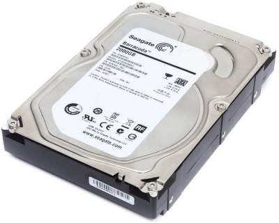 Накопитель Seagate Barracuda 7200.14 2Tb 7200rpm 64Mb ST2000DM001