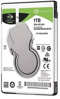 Накопитель Seagate BarraCuda 1TB 5400RPM 128MB ST1000LM048