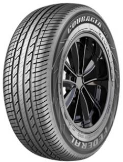 Шина Federal Couragia XUV 265/60 R18 110H