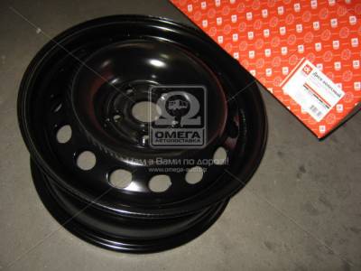 Диск Дорожная карта 15x6 5x112 Et47 DIA57.1 ДК SKODA DK 1064000