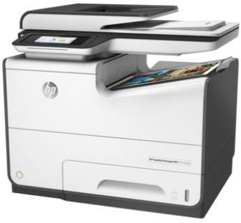 МФУ HP PageWide Managed P57750dw Wi-Fi J9V82B