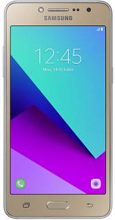 Смартфон Samsung Galaxy J2 Prime Duos G532F/DS Gold SM-G532FZDDSEK