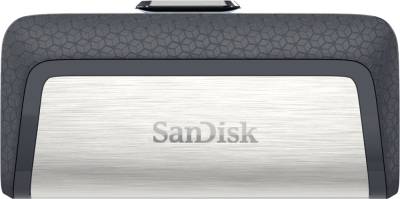 Флешка SanDisk Ultra Dual 32GB USB 3.1 + Type-C SDDDC2-032G-G46
