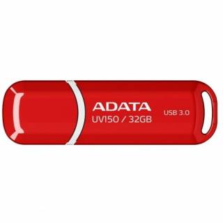 Флешка A-Data UV150 32GB Red  USB 3.0 AUV150-32G-RRD