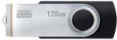 Флешка Goodram UTS3 Twister 128GB Black USB3.0 UTS3-1280K0R11
