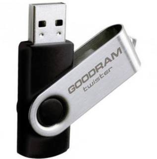 Флешка Goodram UTS2 Twister 128GB Black USB 3.0 UTS2-1280K0R11