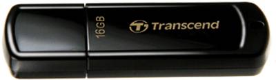 Флешка Transcend JetFlash 350 16GB USB 2.0 TS16GJF350