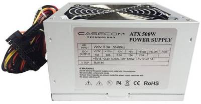 Адаптер Casecom CM 500 ATX