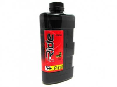Масло Eni i-Ride Мото 20W-50 4T 1л (153891)