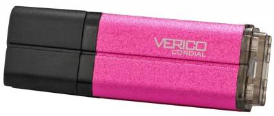 Флешка Verico Cordial 16 GB Pink USB 2.0 1UDOV-MFPKG3-NN