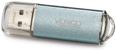 Флешка Verico Wanderer 16GB SkyBlue USB 2.0 1UDOV-M4SEG3-NN