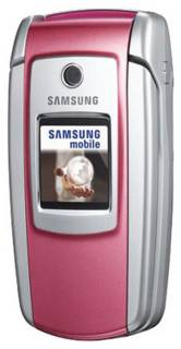 Смартфон Samsung SGH-M300 (Coral Pink) SGH-M300OIA