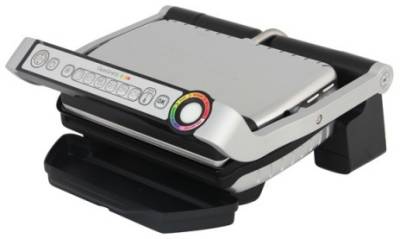 Гриль Tefal OptiGrill+ GC712D34