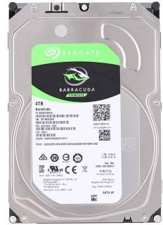Накопитель Seagate BarraCuda 4Tb 5400rpm 256Mb ST4000DM004